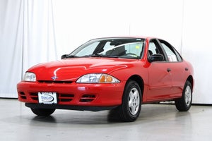 2000 Chevrolet Cavalier
