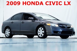 2009 Honda Civic LX
