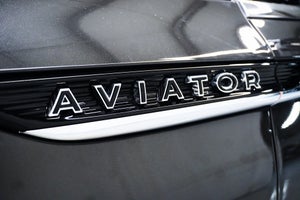 2022 Lincoln Aviator Black Label