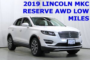 2019 Lincoln MKC Reserve RESERVE