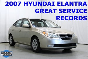 2007 Hyundai Elantra