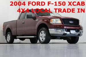 2004 Ford F-150 XLT XLT