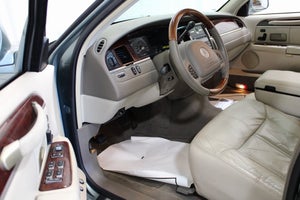2004 Lincoln Town Car Ultimate ULTIMATE