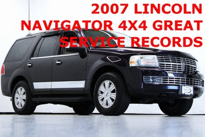 2007 Lincoln Navigator Base