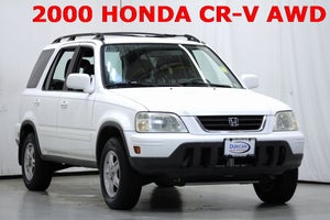 2000 Honda CR-V Special Edition SPECIAL EDITION